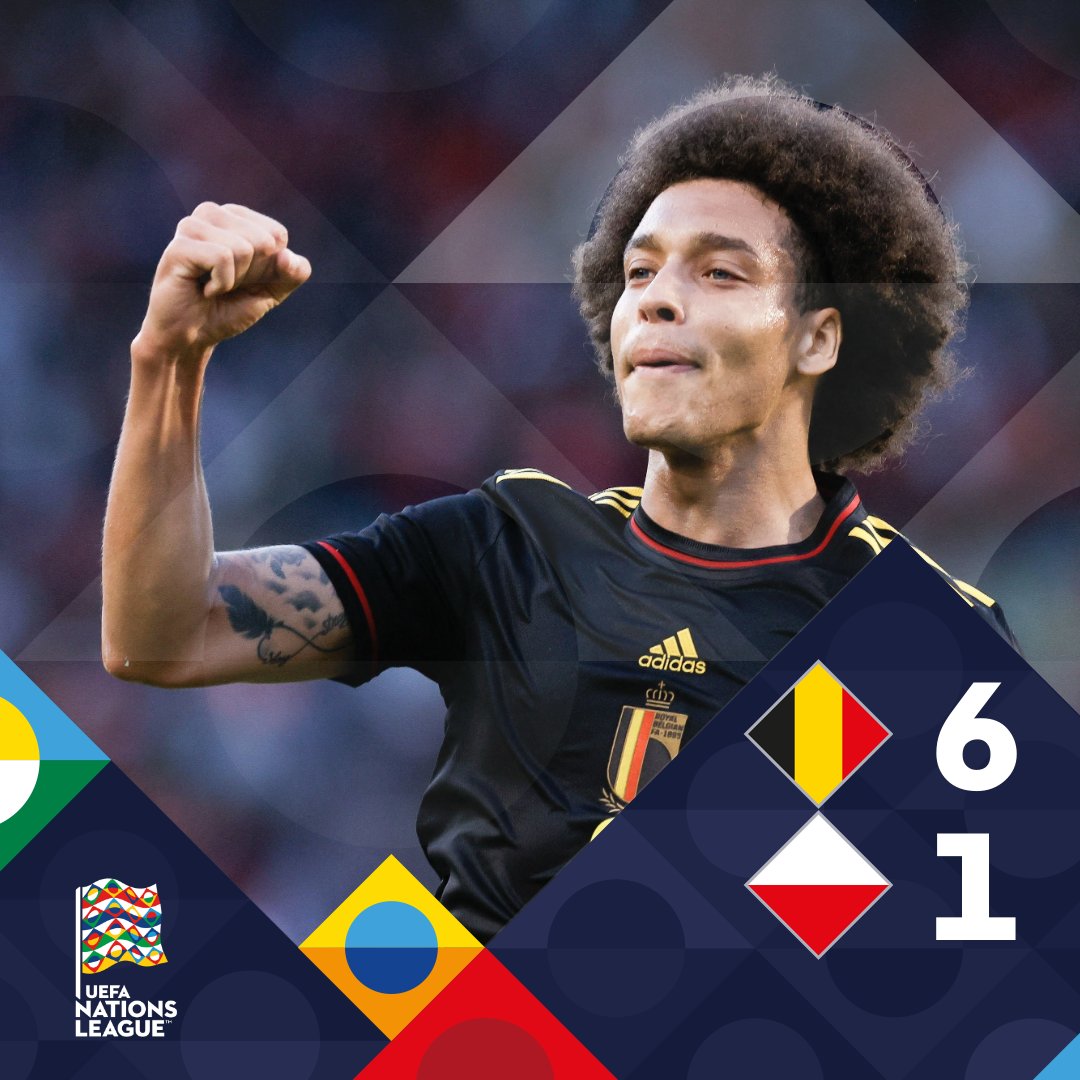 UEFA Nations League on Twitter