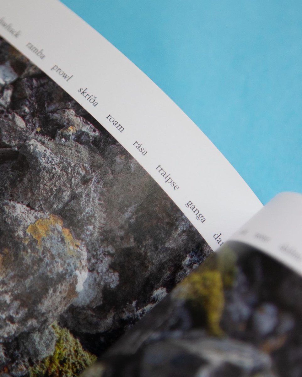 jaysimpson_us's tweet image. Closeups of @WayfindingGuide on instagram instagram.com/p/CejoW0MuFzU/

#InTheWestfjords #Iceland #visitWestfjords #selfpublishing #bookdesign