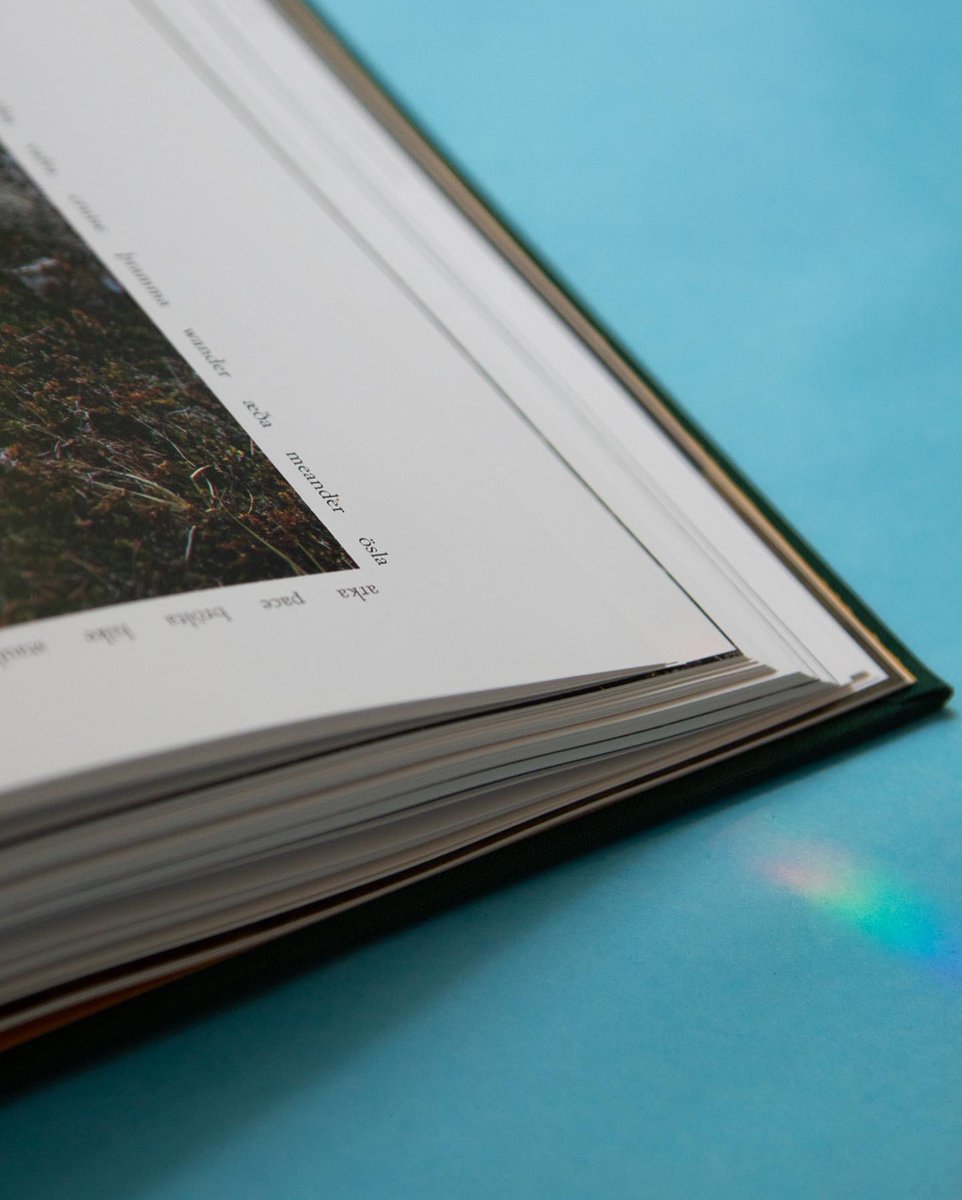 jaysimpson_us's tweet image. Closeups of @WayfindingGuide on instagram instagram.com/p/CejoW0MuFzU/

#InTheWestfjords #Iceland #visitWestfjords #selfpublishing #bookdesign