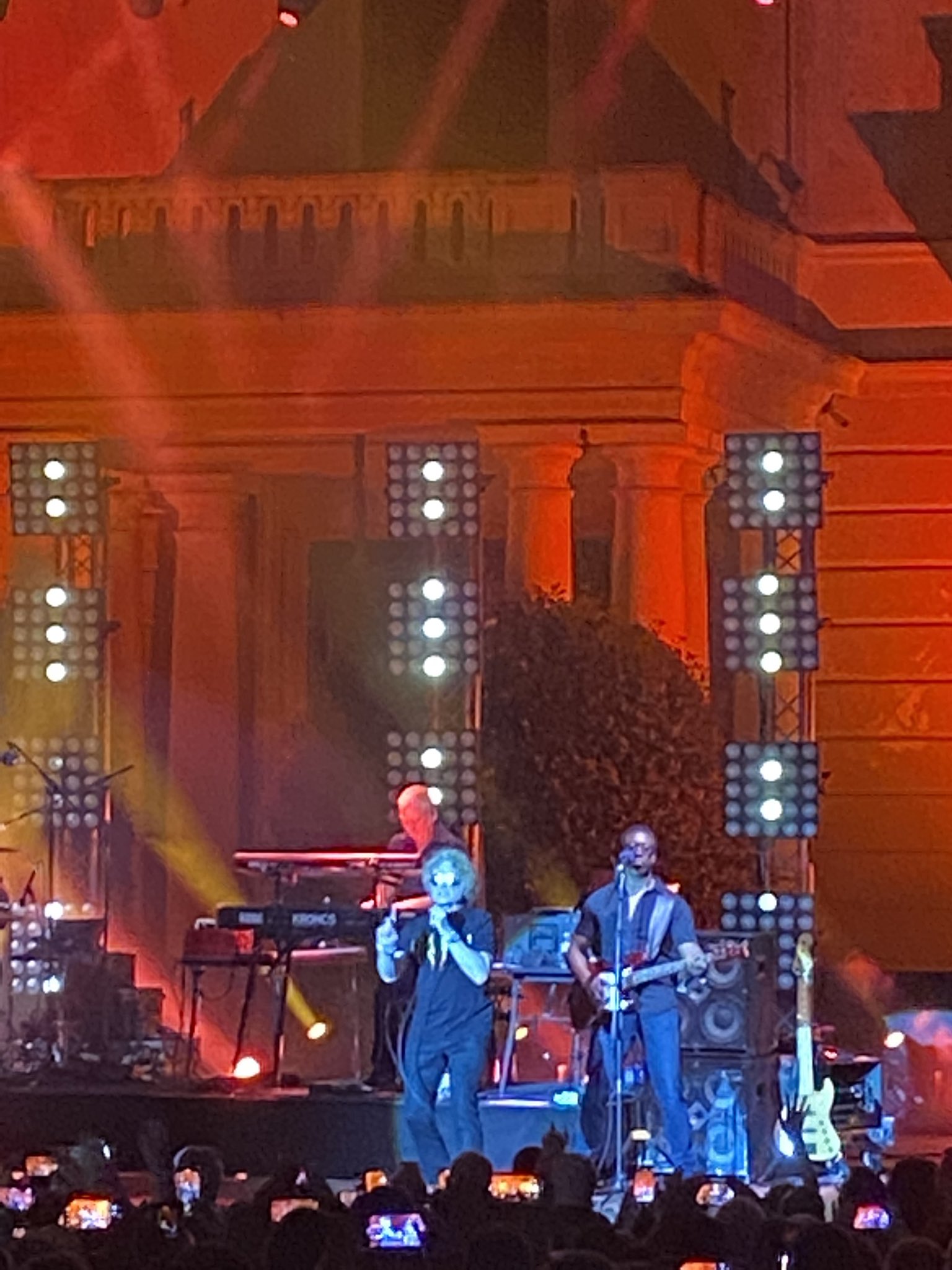 Happy Birthday . Mick Hucknall, The Voice 