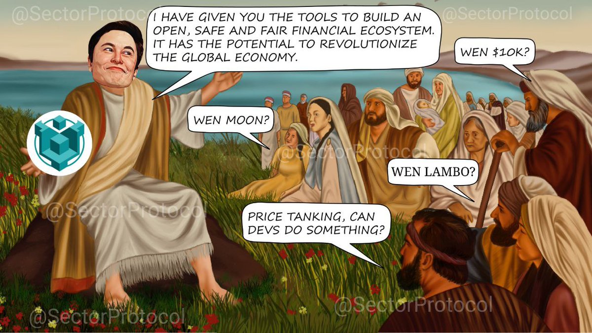 Matty0228's tweet photo. @BSCGemsAlert When Lambo sir ? The moment you make the right choices in investments so look no further and #DYOR on #SectorProtocol this low marketcap #BSCGEM launched 04-06-'22 and is here to stay with their native token $STX they will shake up the #BSC so check out 👇🏾
https://t.co/Hz28J4YlA5 https://t.co/Aa9OO4gnW5