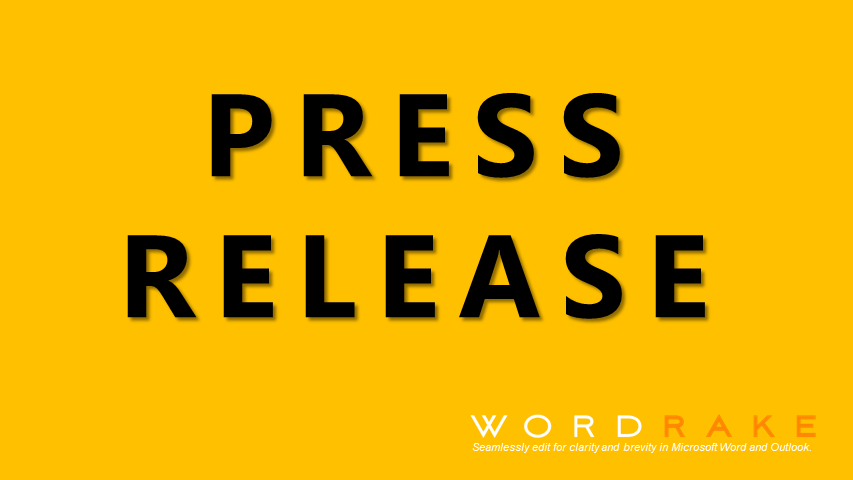 WordRake's tweet photo. PRESS RELEASE: WordRake was featured in a Viewpoint documentary on tech that supports the efficiency and effectiveness of lawyers in their role as professional writers. WordRake VP @IvyBGrey was interviewed alongside @JessHasen and @DOLeary2. https://t.co/XxPWMgpTrC https://t.co/DU9KZwg2Bs
