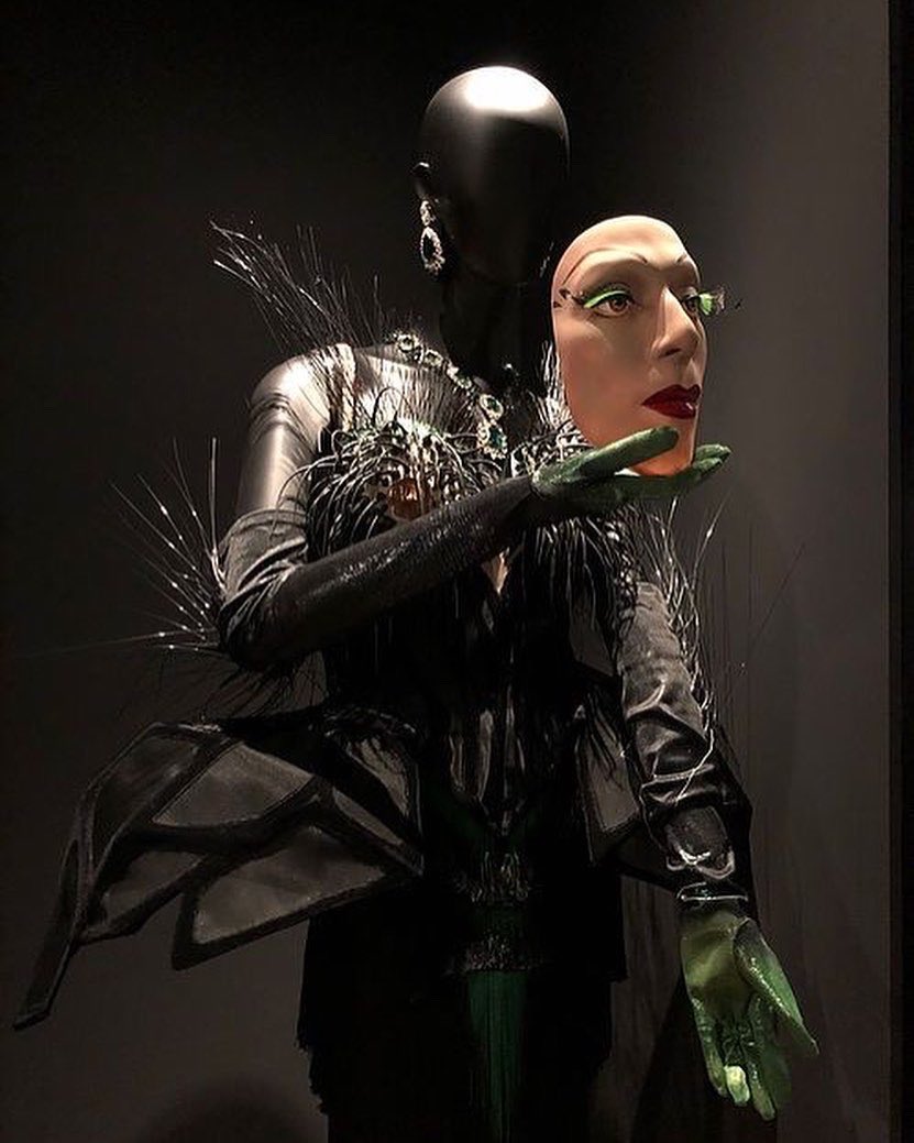 Thierry Mugler Couturissime exhibition