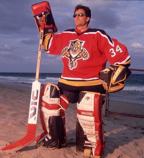 RT @David954FLA: This is currently my favorite picture in Florida Panthers history. #TimeToHunt https://t.co/xbQFlAg07w
