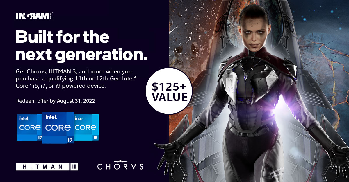 Tweet by Ingram Micro Canada ๐จ๐ฆ