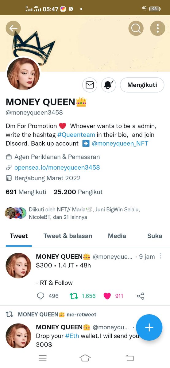 Saelendra tweet media