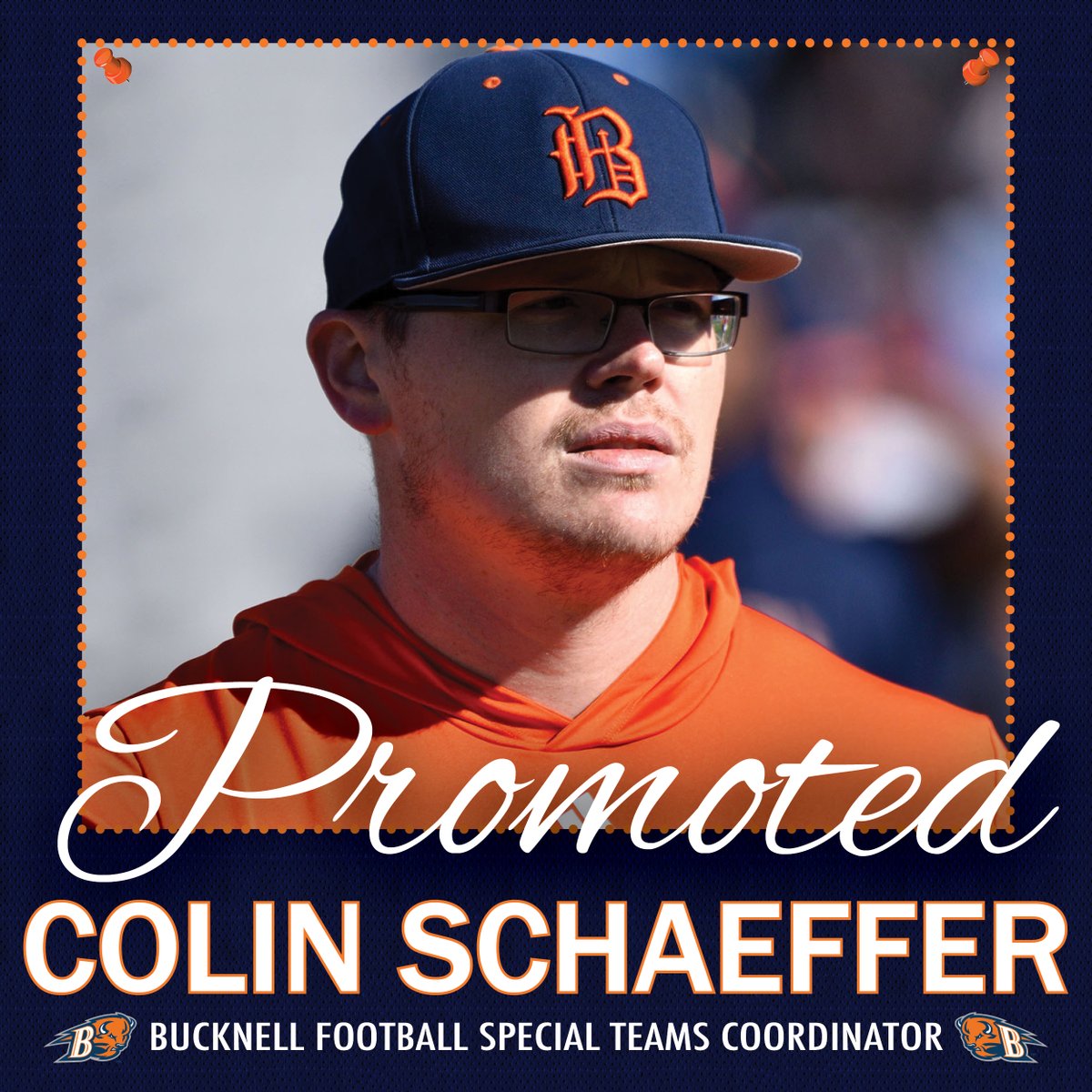 Bucknell Football tweet media