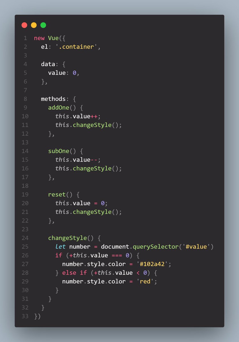 Kennyractural's tweet image. #100DaysOfVue Day 3/100

=&amp;gt; Listening to events
=&amp;gt; Getting event data from the event object
=&amp;gt; Passing your own arguments with Events
=&amp;gt; Modifying an event with Event Modifiers

I also rewrote a code I used while learning the basics of JS with #VueJS