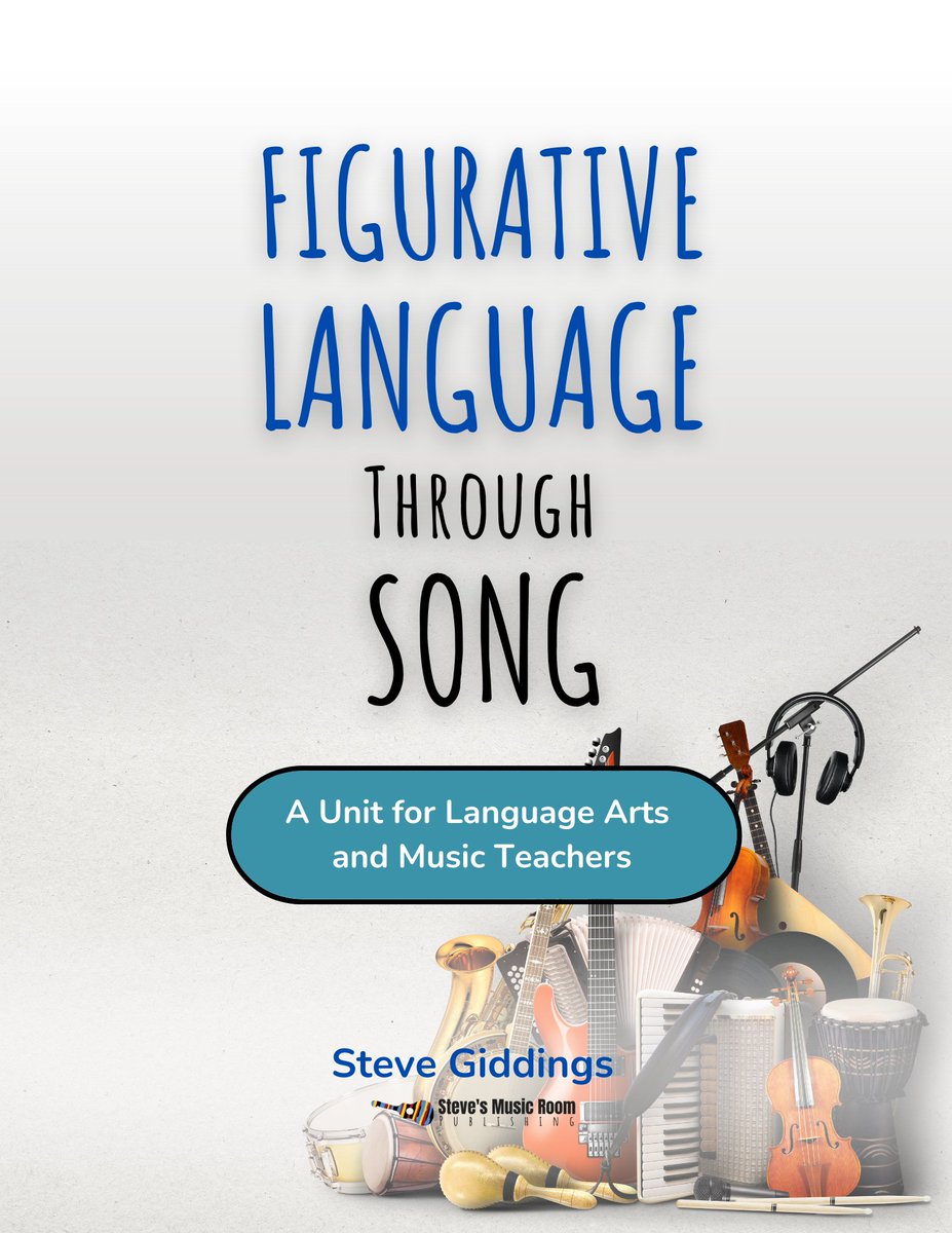 Working on a new project with <a href="/fflatbooks/">fflatbooks</a>. Here's the front cover draft. Thoughts? 
#musiced #musedchat #musiceducation #popmused