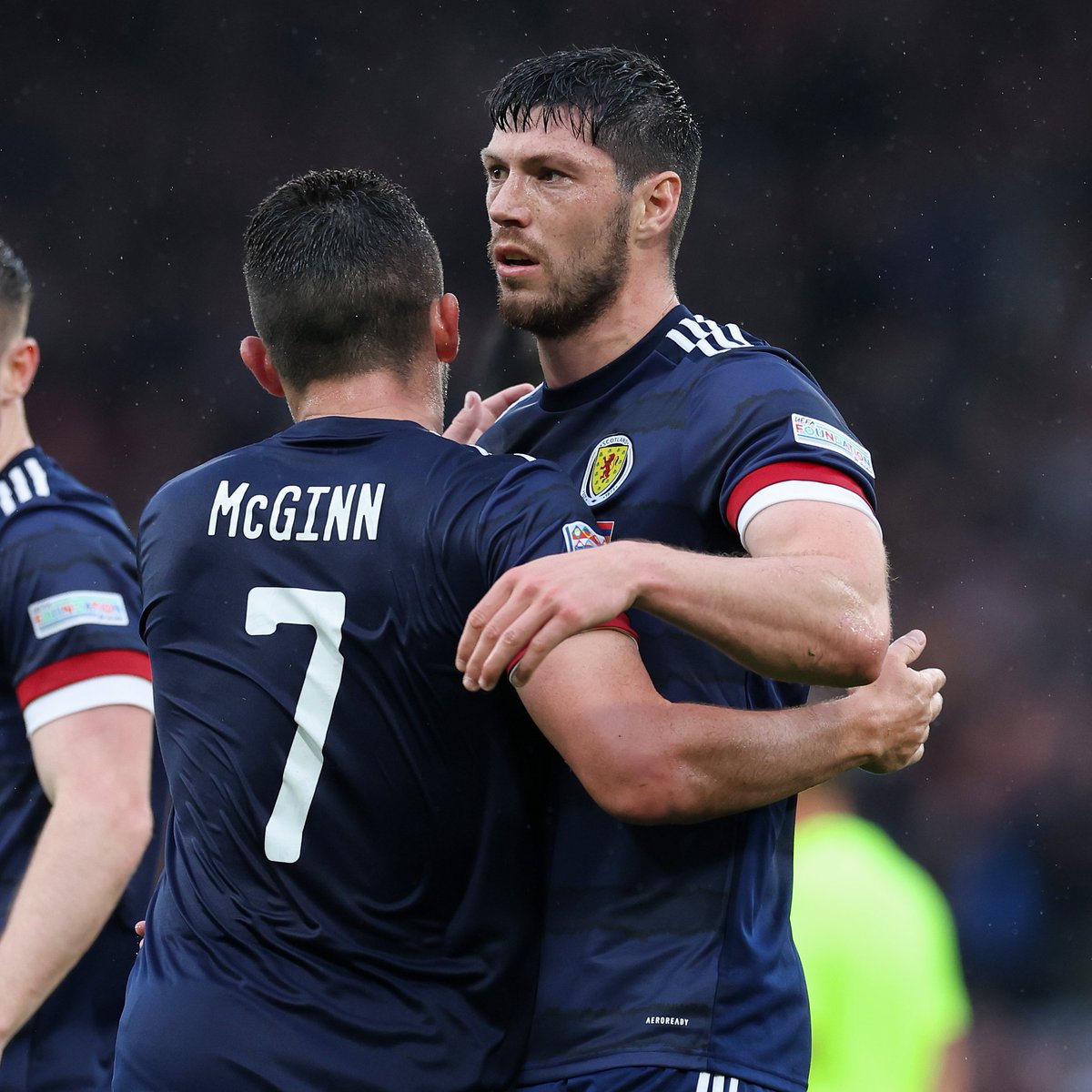 bet365's tweet photo. Scott McKenna against Armenia:

100% tackle success rate
100% aerials won
96% pass accuracy
1 goal

A solid night's work at Hampden Park. https://t.co/uNN6dE8EAH