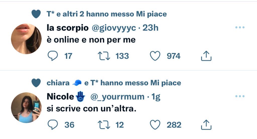 triste