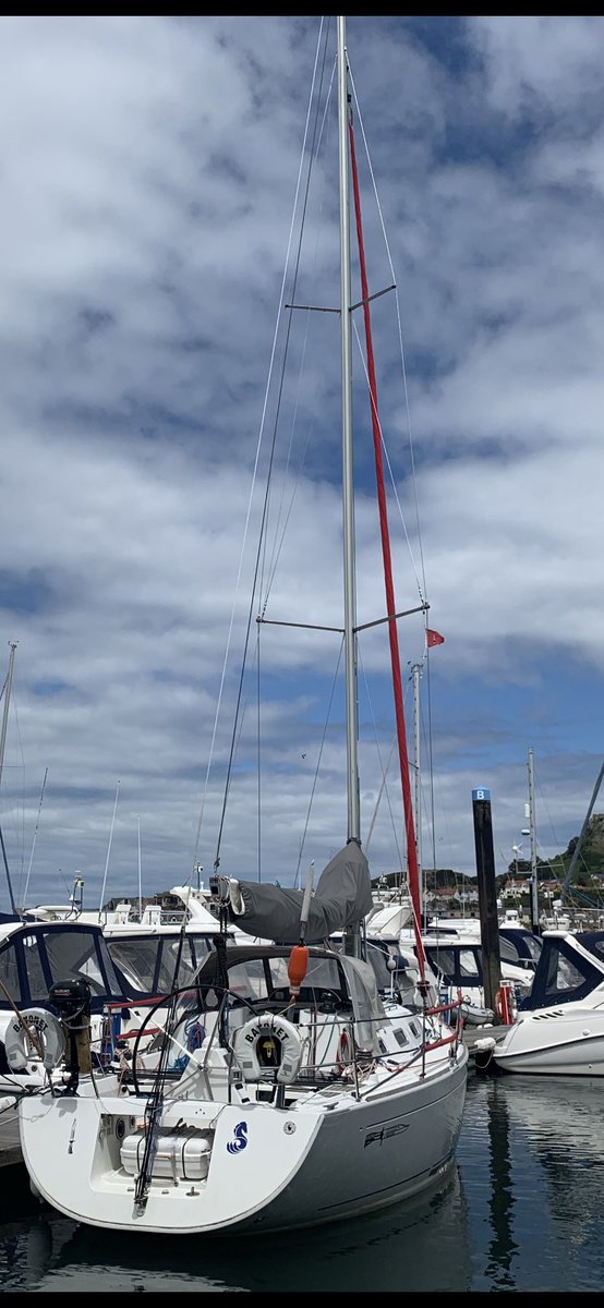 The Infantry Sailing Association tweet media