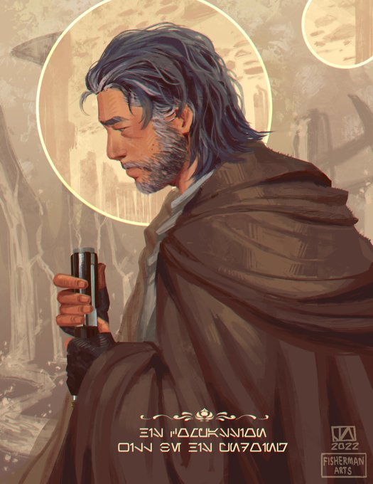 「ObiWan」 illustration images(Latest))