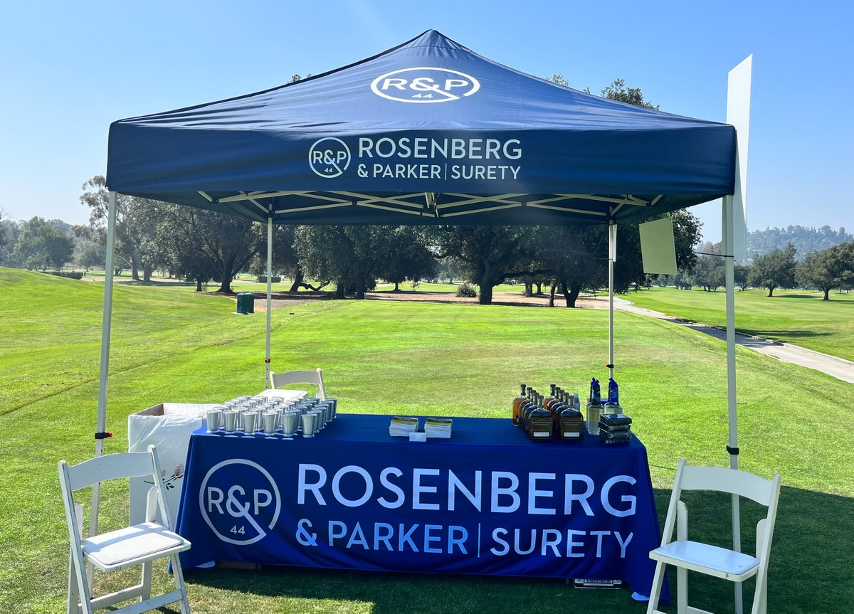 RPsurety's tweet photo. We're a proud sponsor of today's LA RIMS Golf Tournament - if you're out on the course, stop by and see us at the 12th hole! https://t.co/SJ8U7ZhCxl