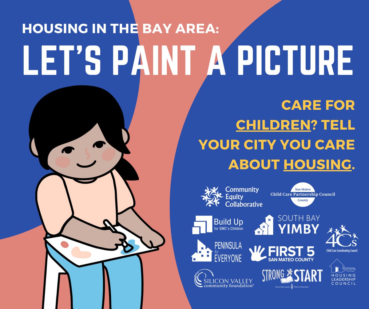 PeninsulaEquity's tweet photo. Right now, your city is making a 10-year plan for housing. Join the movement of people who care for and about kids to let local leaders know that we’re not playing… families need more housing! To learn how to engage, visit https://t.co/cyf8odSMlA. #WeArentPlaying https://t.co/RsBX3c3Wqm