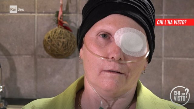 chilhavistorai3's tweet photo. Dopo la madre, Daniela ritiene di aver trovato anche il padre naturale: “Se lei è davvero mio padre, una provetta del suo sangue può perfezionare la mia cura. Sono solo malata, non voglio disturbare lei o la sua famiglia”. Forza Daniela!

#chilhavisto→https://t.co/ZVVi6PP4Gi https://t.co/BTTLzWWFec