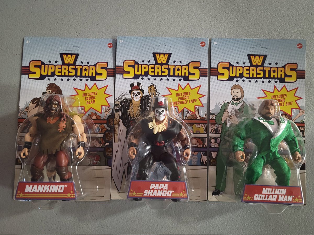 OUR AWS SHOP hours;
Open 9am to 6pm  Saturdays. 
Sunday  10am to 5pm.
WEDNESDAYS  3pm to 9pm.

#awsshop #awsshop501  #WWE #aewwrestling  #aewfigures #frankandsoncollectibleshow #luchalibre #mascaras #WWENXT
