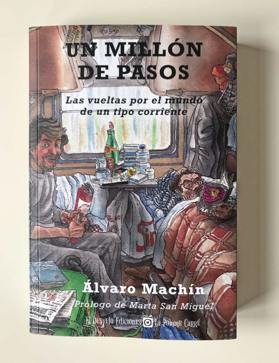ForoEnclave's tweet photo. Un millón de pasos, una maleta y un Desvelo
El Ateneo de Santander, lleno de público, sirvió de escenario a la singular presentación del primer libro de Alvaro Machín con Marta San Miguel de maestra de ceremonias. 
#ForoEnclave #AlvaroMachínTrigos https://t.co/oDP9bdSS22