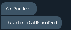 ༶✧ Catfishnotized ✧༶ tweet media