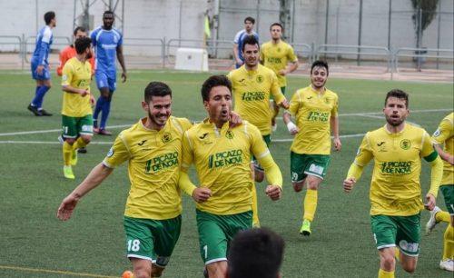 DeporteCLM's tweet photo. 😱 El delantero TOTAL. Se desconoce equipo que no le haya hecho gol. https://t.co/Ghudai2hw2