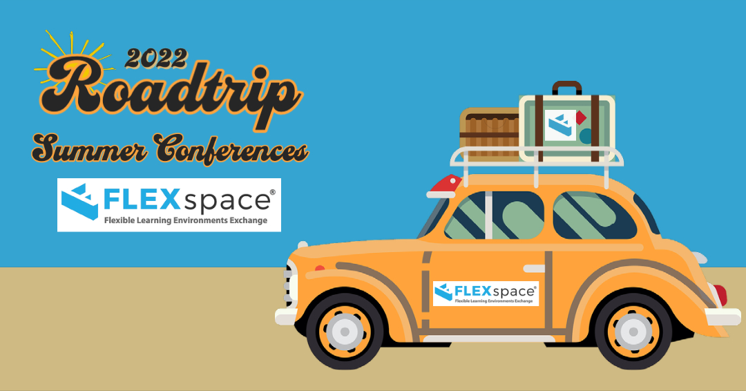 FLEXspaceorg's tweet image. Summer Tour starts tomorrow! Join @rebeccafrazee to learn more about using the LSRS and FLEXspace to Engage and Align Stakeholders in campus learning space planning, Thursday, 3:30PM PT, Indigo 204B, 2nd Floor #FLEXspace #learningspacedesign @FLEXspaceorg @EDUCAUSELI @sdsuITS