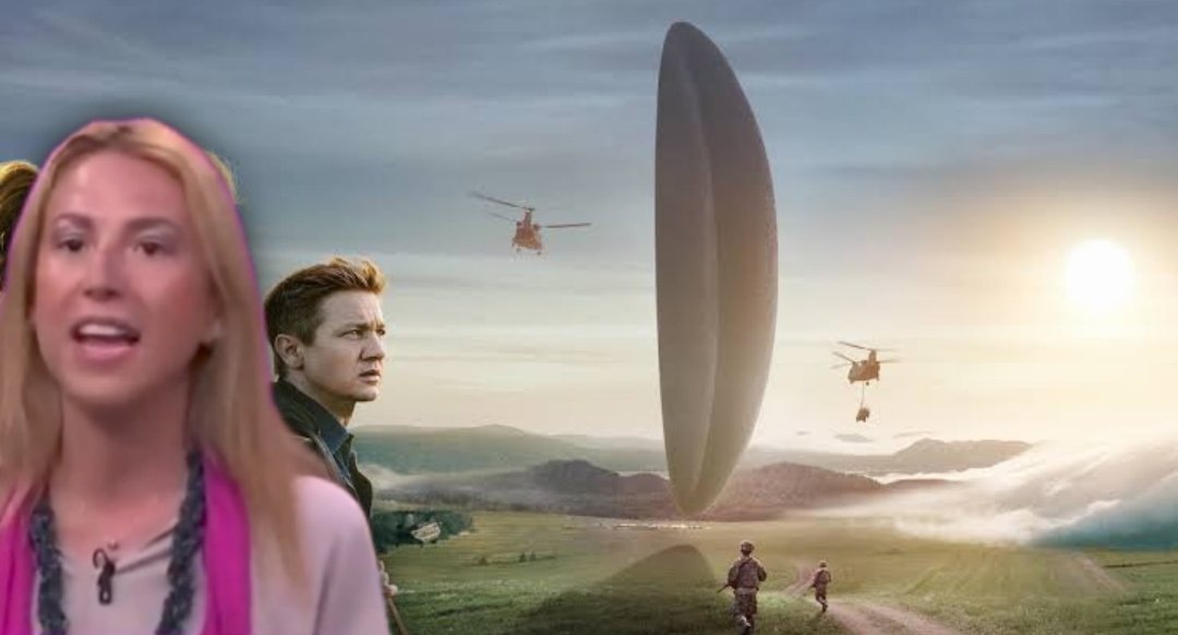 Carlitospindola's tweet photo. "The arrival" (2016), Denis Villeneuve. https://t.co/Y5RE9E8pVY