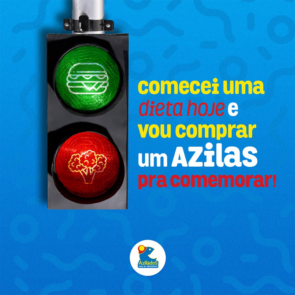 Cada conquista merece ser comemorada com seu Azilas preferido, sim! 😜

Peça pelo site, app ou pelo telefone 3036-3333 📞

#Azilados #QuemTemFomePedeAzilados #Delivery #Fortaleza #DeliveryFortaleza #tmj #tlg