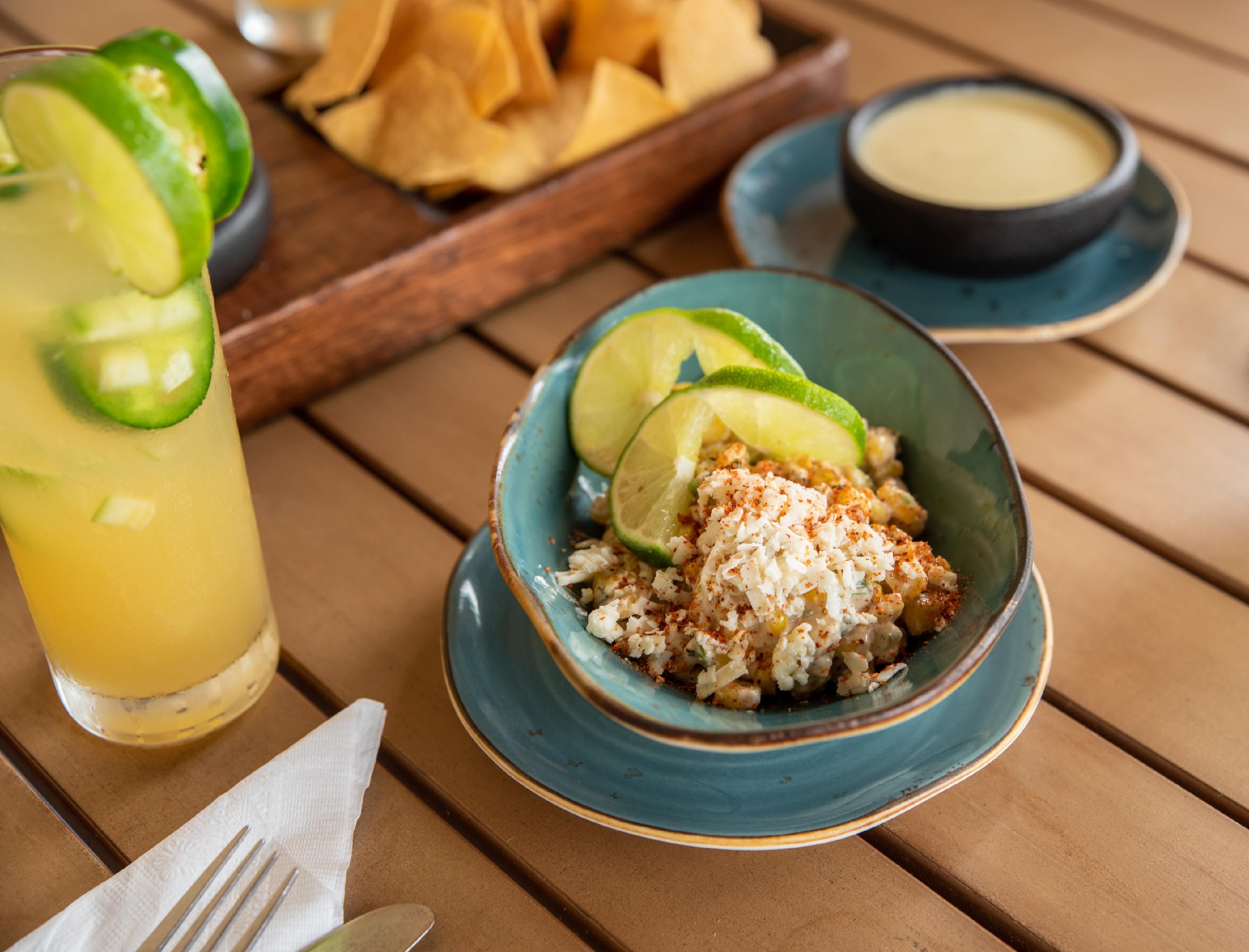 Las Palmas Nashville on Twitter "Give our Esquite a try! 🌽 Delicious