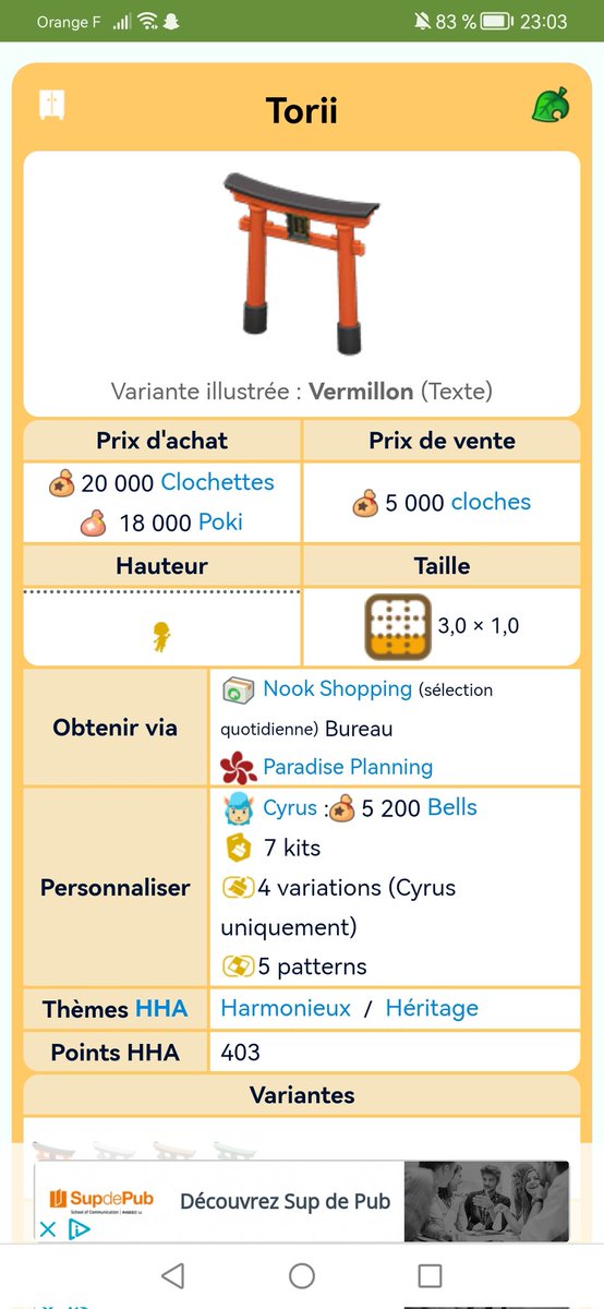 ACNH_Osgiliath's tweet photo. Je le recherche en marron 🤞🏻#ACNH #acnhcommunity #ACNHEntraide https://t.co/p1t1uvSnjl