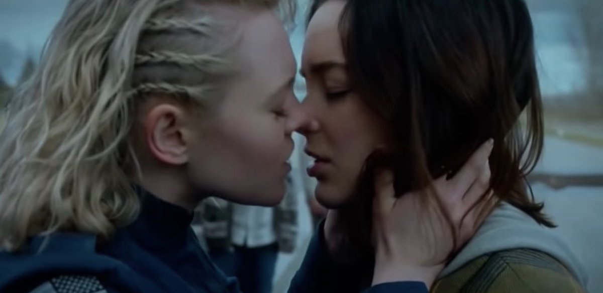 MinervaCoven's tweet photo. The LGBT representation is so powerful, and so important! 

surely that’s worth saving! 

now #savemotherlandfortsalem https://t.co/wsn9gl85i1