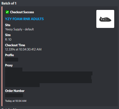 chefson (@cookdeclines) on Twitter photo Run it back Saturday 😴
@wrathsoftware <a href="/ValorAIO/">Valor</a> <a href="/whatbotisthis/">WhatBot</a>
<a href="/ZenuProxies/">Zenu Proxies</a> @OculusProxies <a href="/aycdio/">AYCD</a>
<a href="/VeloNotify/">VeloNotify</a>
All for <a href="/ACOMystic/">Mystic ACO</a> Run it back Saturday 😴
@wrathsoftware <a href="/ValorAIO/">Valor</a> <a href="/whatbotisthis/">WhatBot</a>
<a href="/ZenuProxies/">Zenu Proxies</a> @OculusProxies <a href="/aycdio/">AYCD</a>
<a href="/VeloNotify/">VeloNotify</a>
All for <a href="/ACOMystic/">Mystic ACO</a>