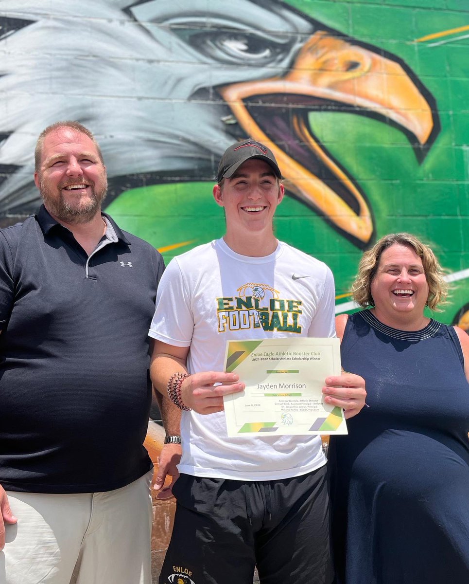 Enloe Eagles Athletic Booster Club tweet media