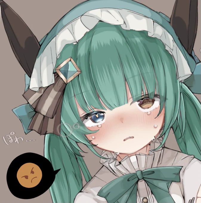 skebの。 