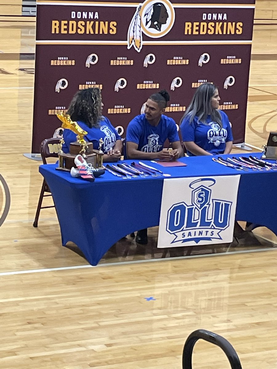 Always a good thing when one of our own gets the opportunity to play at the next level.  Even when it is not in basketball.  Congrats Francisco Contreras for continuing your track career along with your education.  “Once a Redskin, Always a Redskin”
<a href="/PanchoContr18/">Francisco Contreras</a>