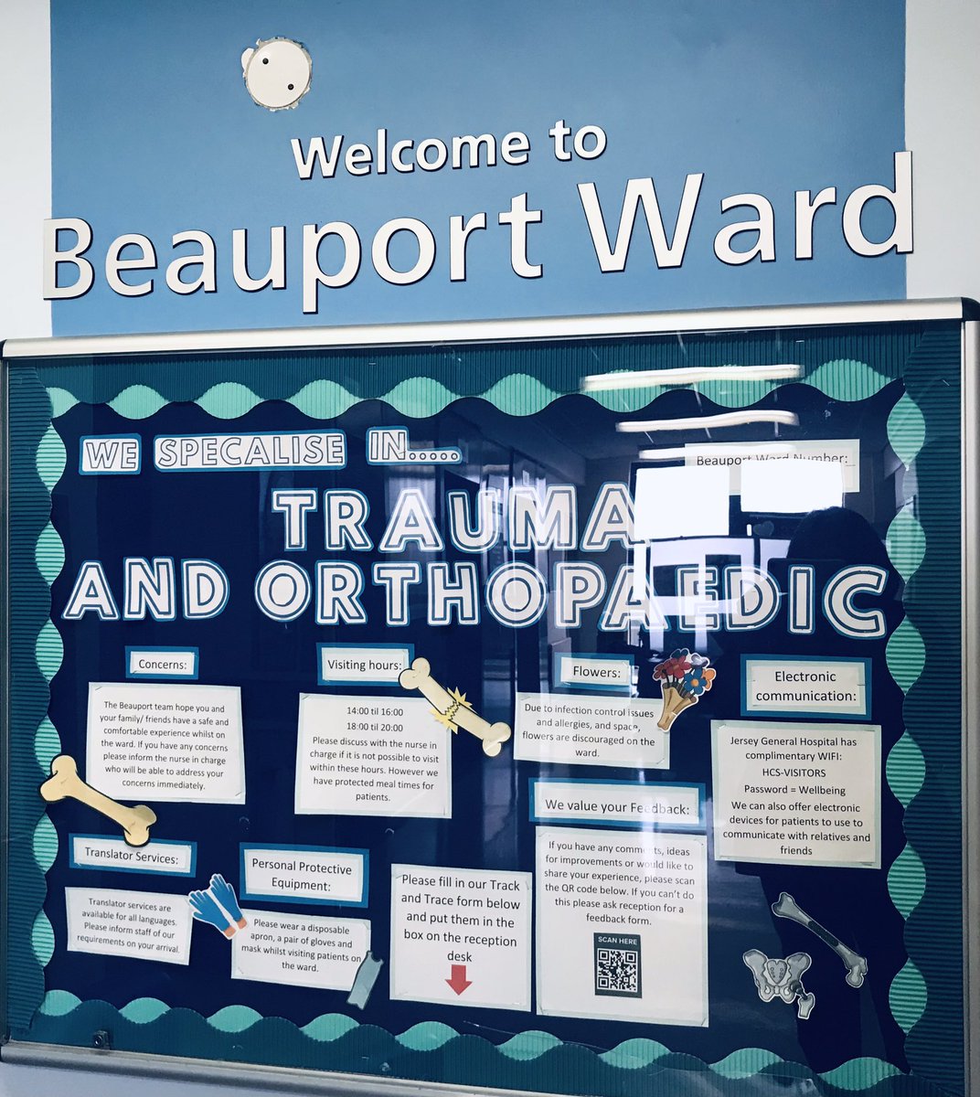 Thank you to staff &amp; patients on <a href="/Beauport_Ward/">Beauport Ward</a> today - it was a pleasure to talk to patients about their experience of care &amp; to see compassion, kindness &amp; some great practice 👏 <a href="/erind_jsy/">Erin Daly</a> <a href="/LaurenCulf/">Lauren Culf</a> <a href="/hattieobrien/">Hattie O'Brien</a> <a href="/Samnorth1984/">Samantha north</a> <a href="/PapworthEmma/">Emma Papworth</a> <a href="/XONY260/">Sonia Ferreira</a> <a href="/jsy7075/">Gillian 💕</a>