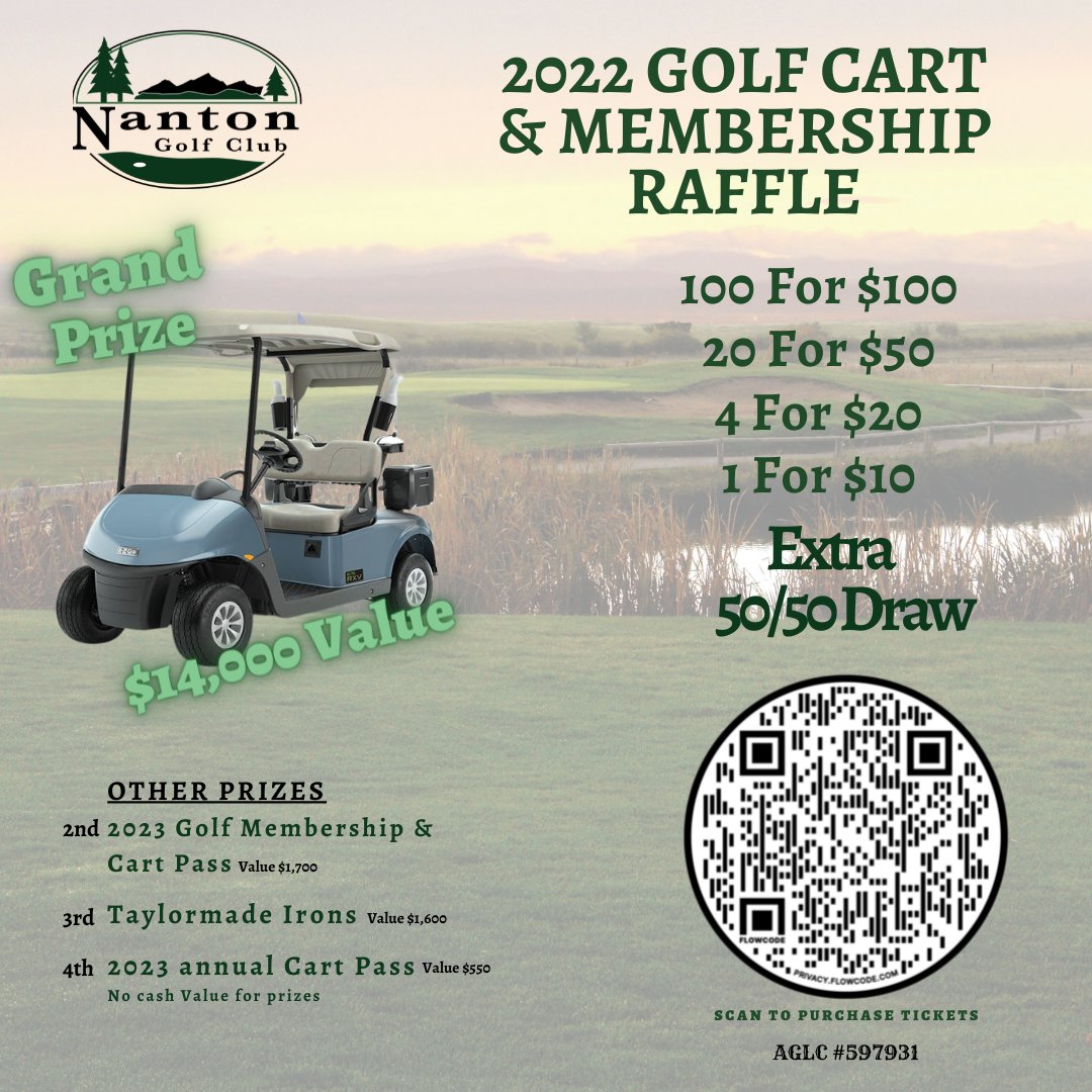 Nanton Golf Club tweet media