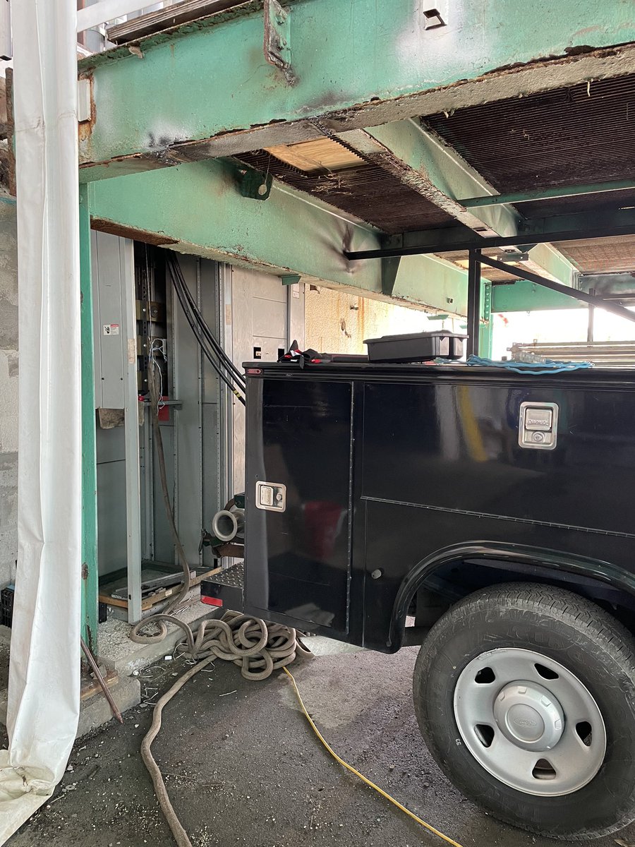 If you don’t need a winch to pull your big wires are you even mining? IYKYK #bitcoin #BitcoinMining