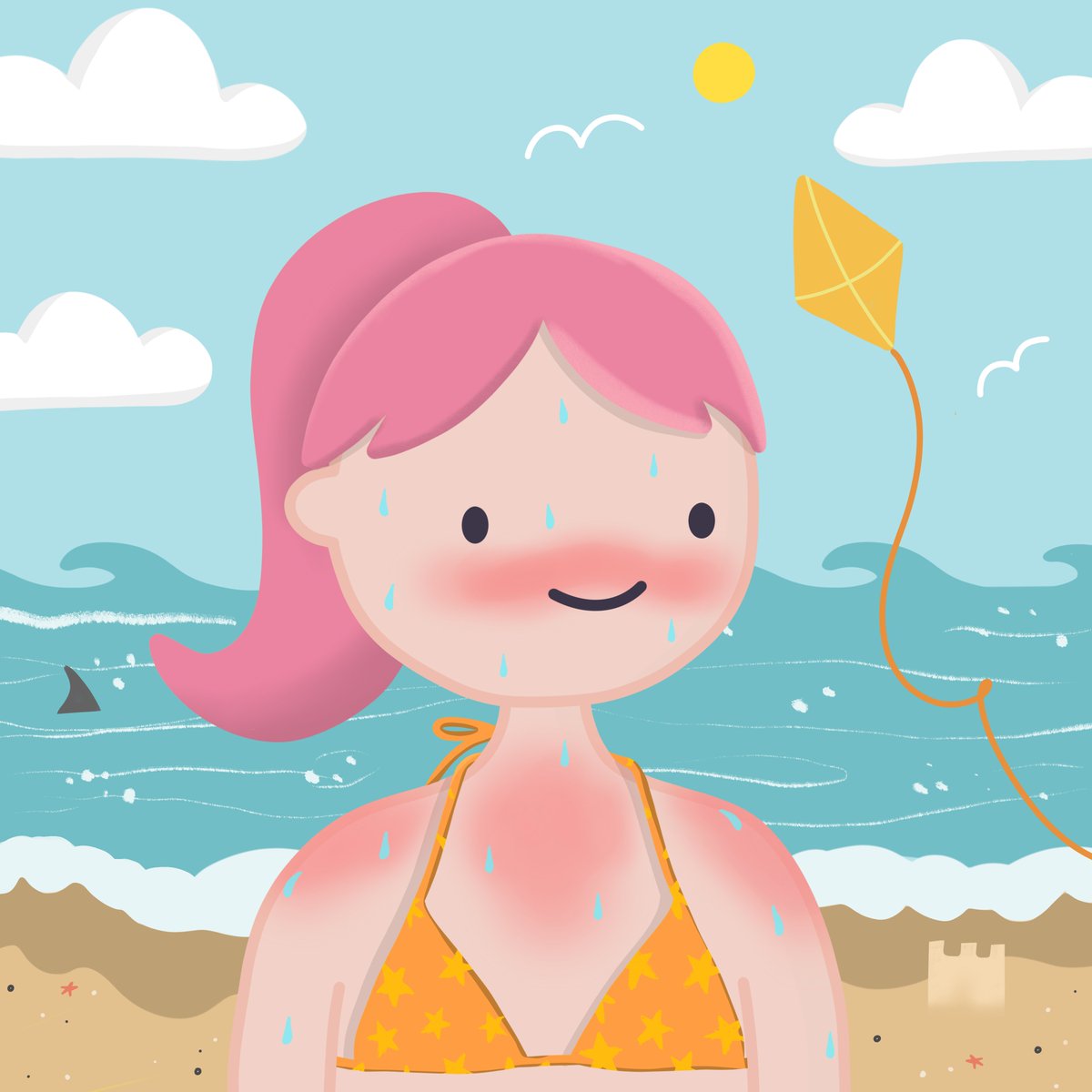 ☀️Cozy Carnival Day 3🕶

There's nothing like a relaxing day at the beach...

👙If you'd like to win this NFT hit the 🎉 emoji in our server !

discord.gg/herworld