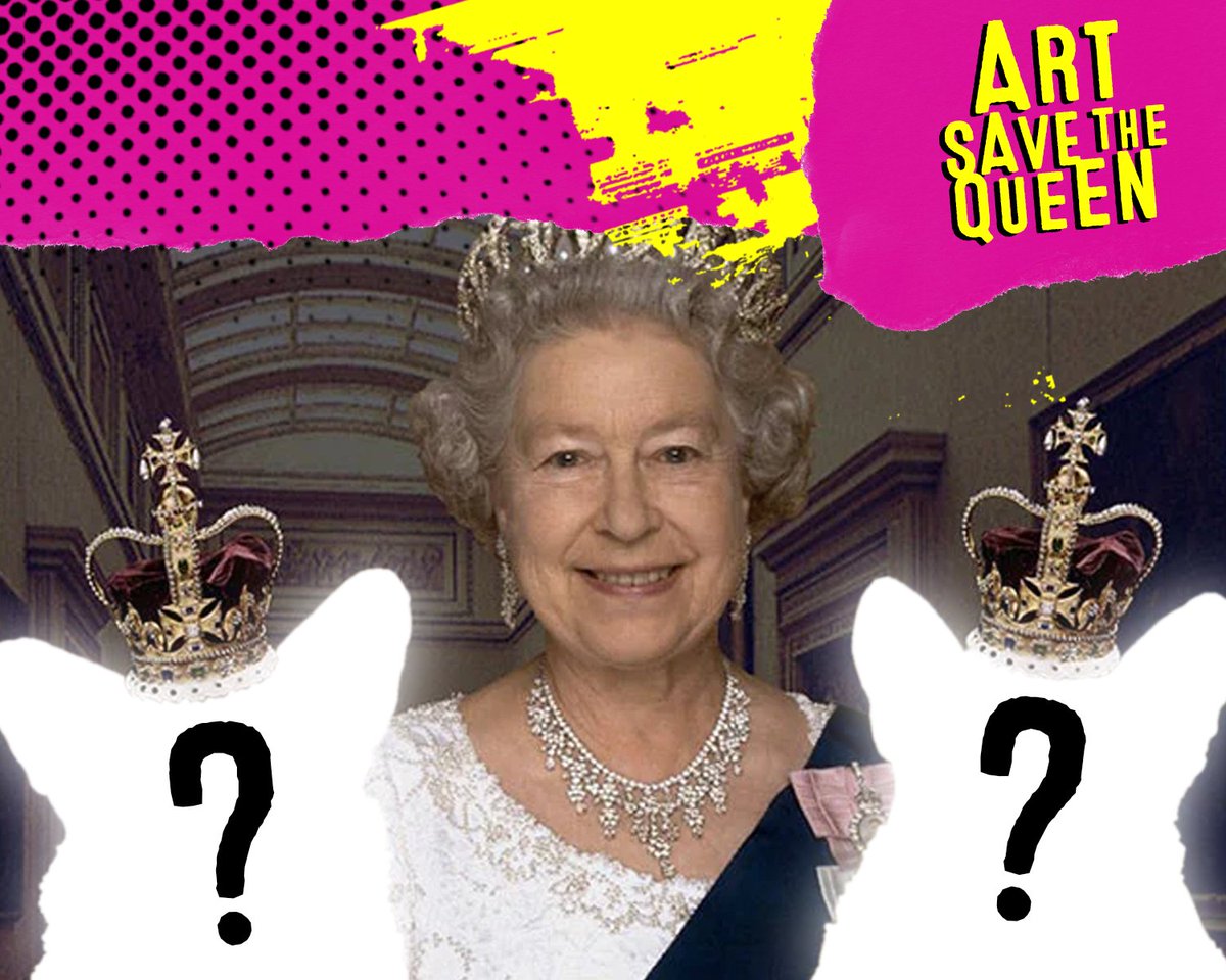 The Queen goes gaga over corgis!

If she were to get another dog, what do you think she would name it?

We’ll go first: Prince Barkles

#MintHerMajesty