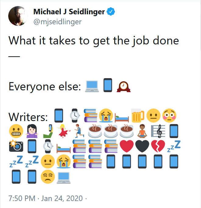 roadmapwriters's tweet image. This you, #WritingCommunity? 🥳😂