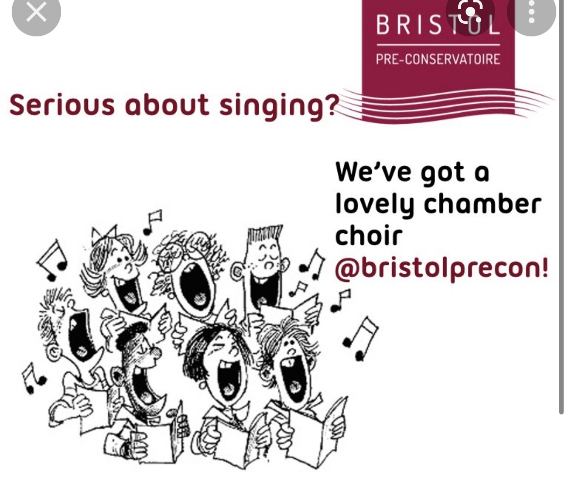 Excellent early evening vocal health workshop <a href="/BristolPreCon/">BrisPreConservatoire</a> with <a href="/FitzConsort/">The Fitzhardinge Consort</a>