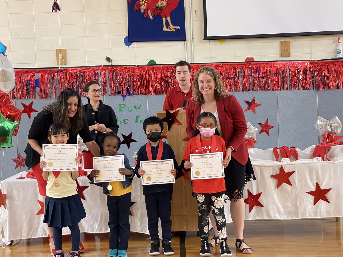 msanchez_crew's tweet photo. How do we continue to engage students to come to school? Celebrate all their work this year and wear red for our School Pride! #academics #PEERCode #Attendance @corinne_barney https://t.co/vKYrLNTrDd