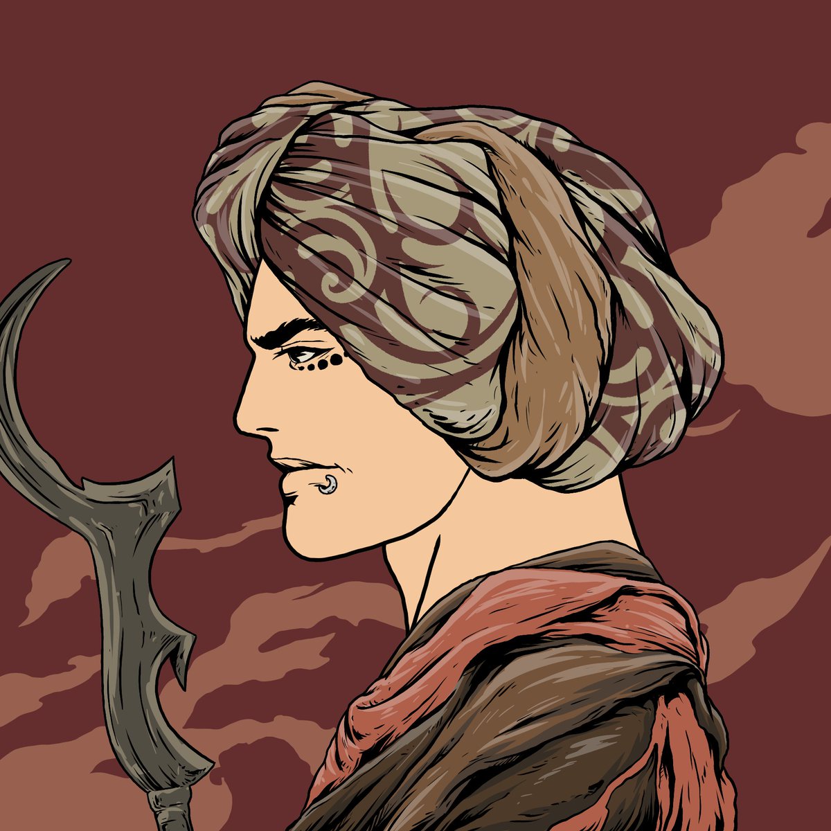 soukaland's tweet photo. The Jadiral's fortune is always the King's worst regret.

Baheej.

✨Any Interaction with this post will be considered for an OG spot! https://t.co/PXeU1t0p0x