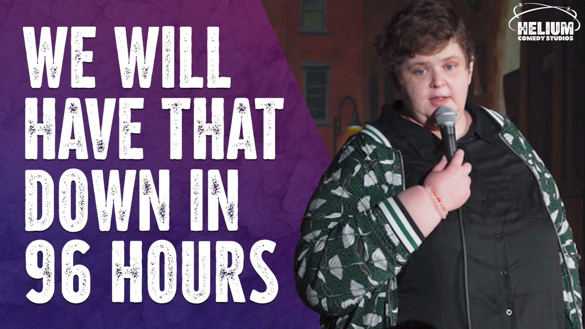 Helium Comedy Studios tweet media