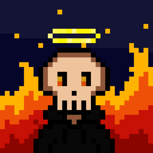 💀Collab giveaway🐒

🏆 Prize :
- 1x Saigo Monkey NFT
- 2x Skellies NFT

How to enter :

1⃣Follow 
@SkelliesDAO  
 and 
<a href="/SaigoMonkeys/">Saigo Monkeys {12 12}</a> 

2⃣RT x Like
3⃣Tag 3 friends

Draw in 24 hours, GL⏳