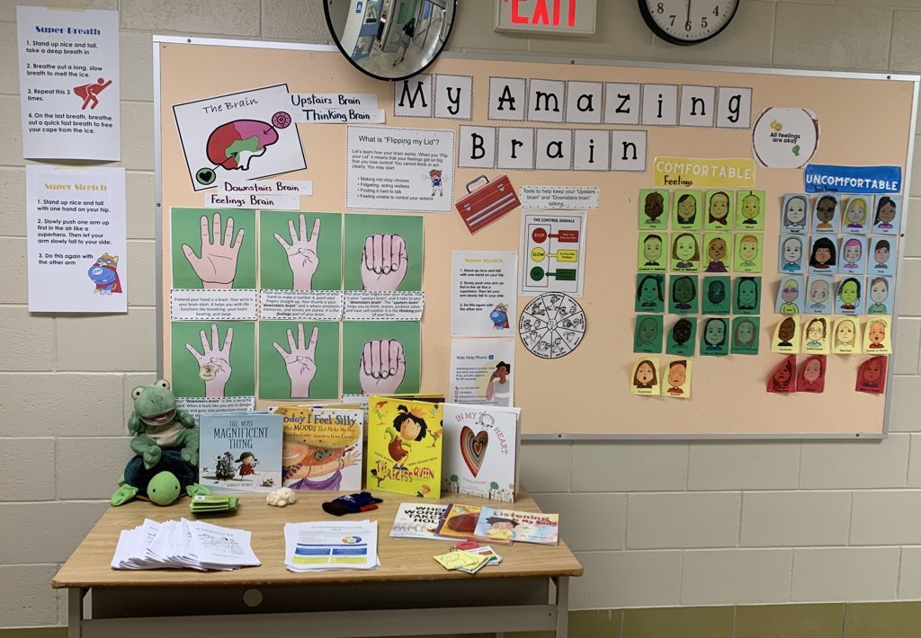 Welcome to kinder at HES! <a href="/PrincipalLove1/">Shannon Love</a> #welcometokindergarten #CYW #SEL