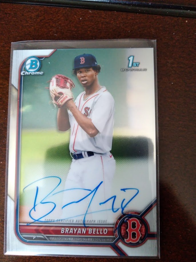 <a href="/CardsOfRetail/">CardsOfRetail</a> Some additional Blaster luck from B&amp;N today: