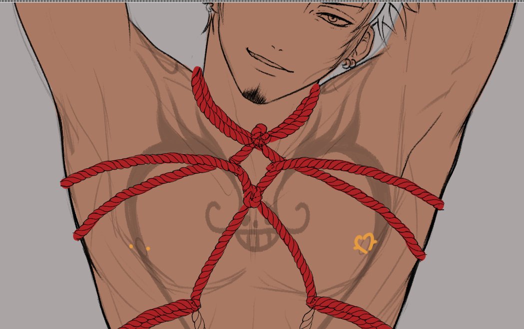 KagamiCiel's tweet photo. me tiene mal este dibujo 🫠😩🔥 https://t.co/WDpI1bHnAi