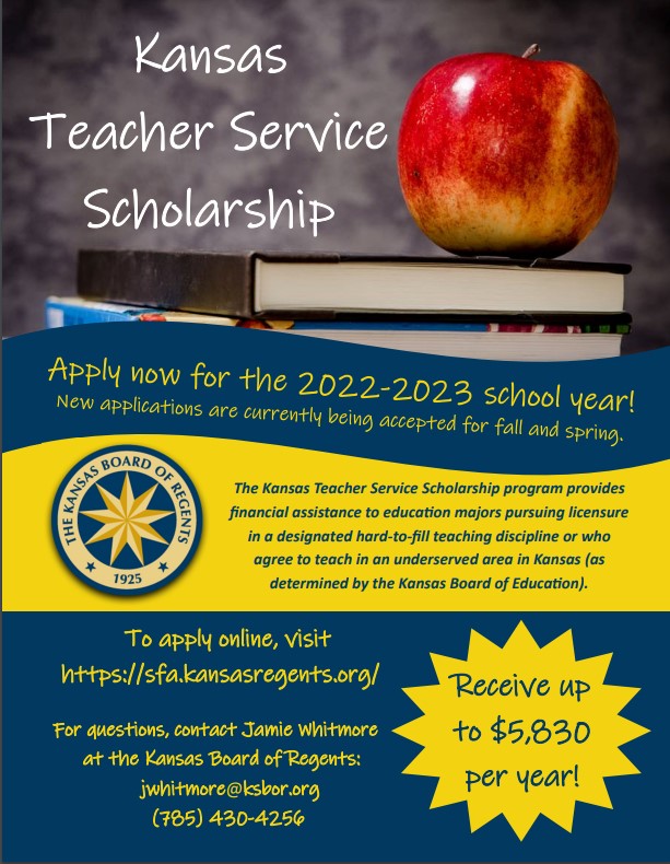 FHSU Teacher Ed tweet media