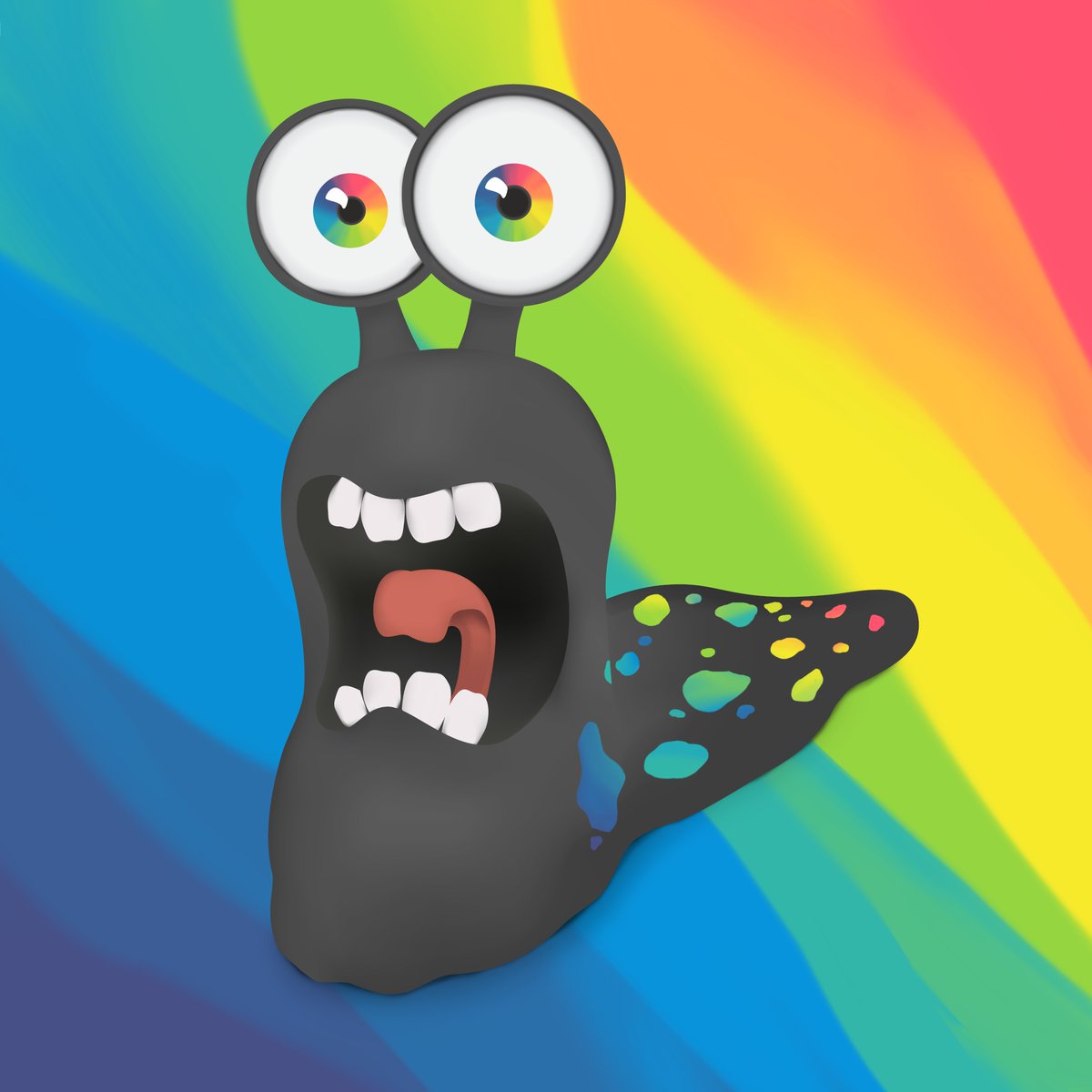 FREE NFT GIVEAWAY, 100 WINNER'S in 48 Hours!

Just follow us, retweet, and drop your ETH address for a free Slugger Rainbow  NFT Limited edition!

sluggernfts.com

#NFTdrop #Airdrop #Giveaways #NFT #nftart #NFTCommunity #NFTs #NFTGiveaway #NFTcollection #nftcollectors